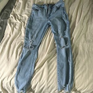 Express Skinny Jeans